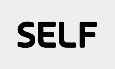 self logo