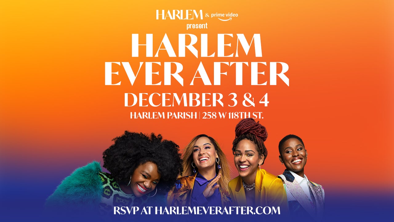 Celebrating Prime Video’s Harlem