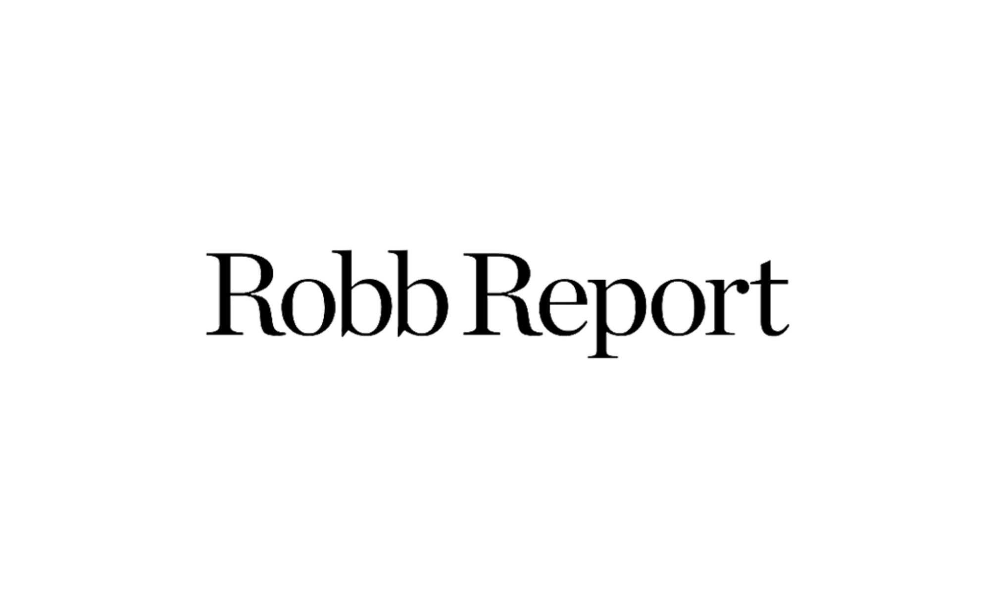 Robb Report