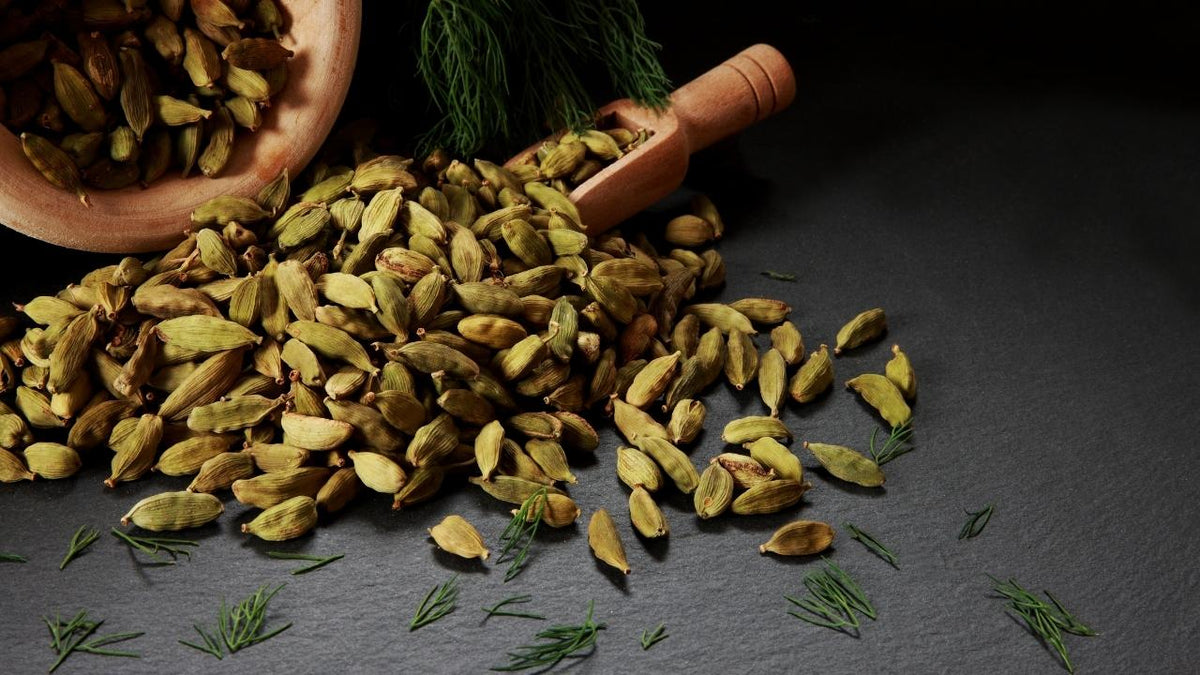 What Does Cardamom Smell Like?