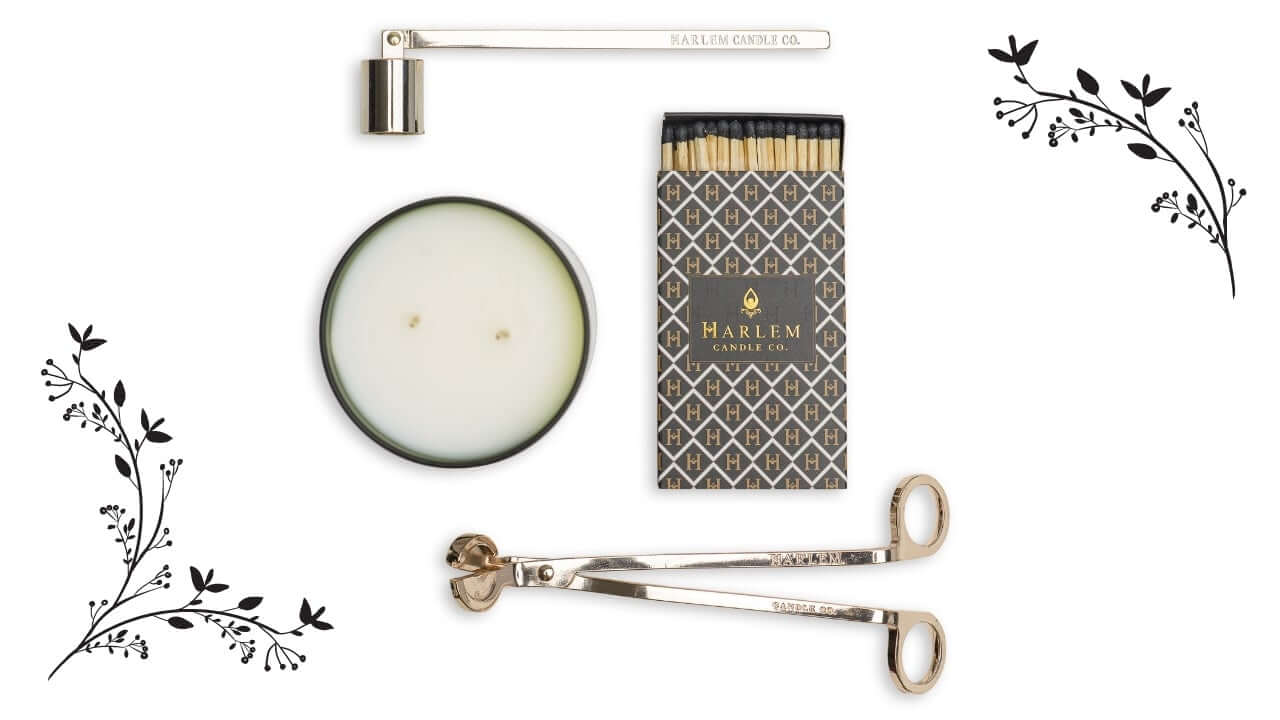 4 Must-Have Tools For Luxury Candle Lovers