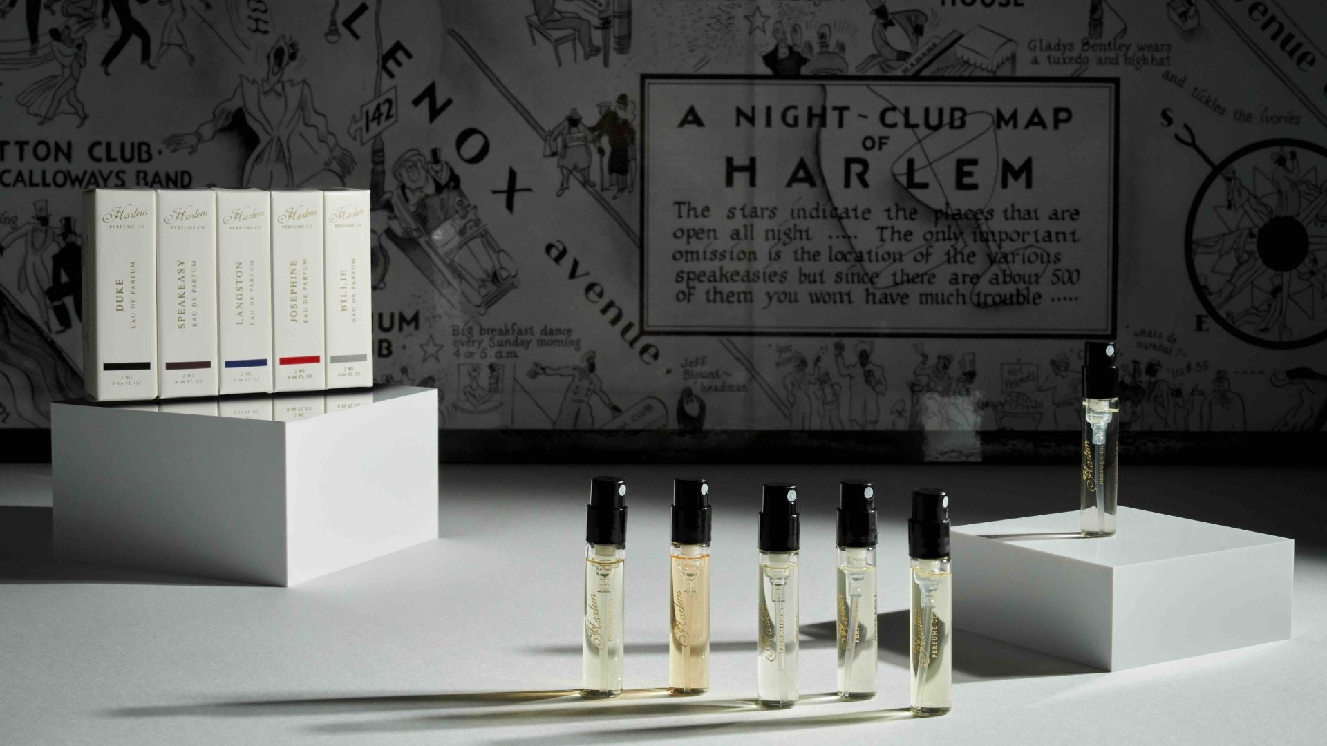 Perfume Samples