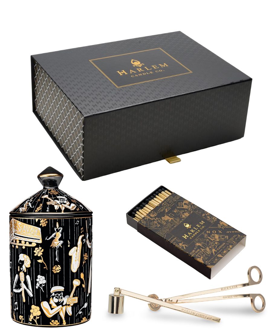 Duke Luxury Candle Gift Set