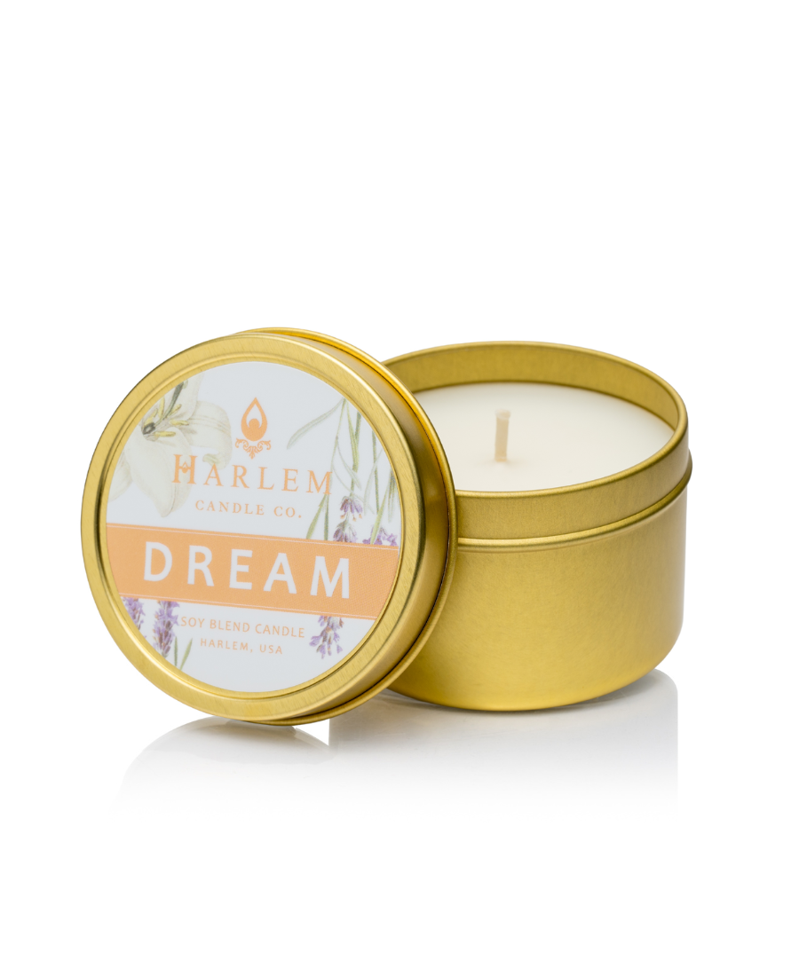 "Dream" Luxury Candle