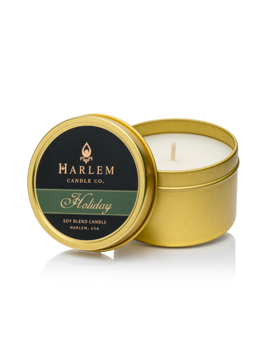 "Holiday" Luxury Candle