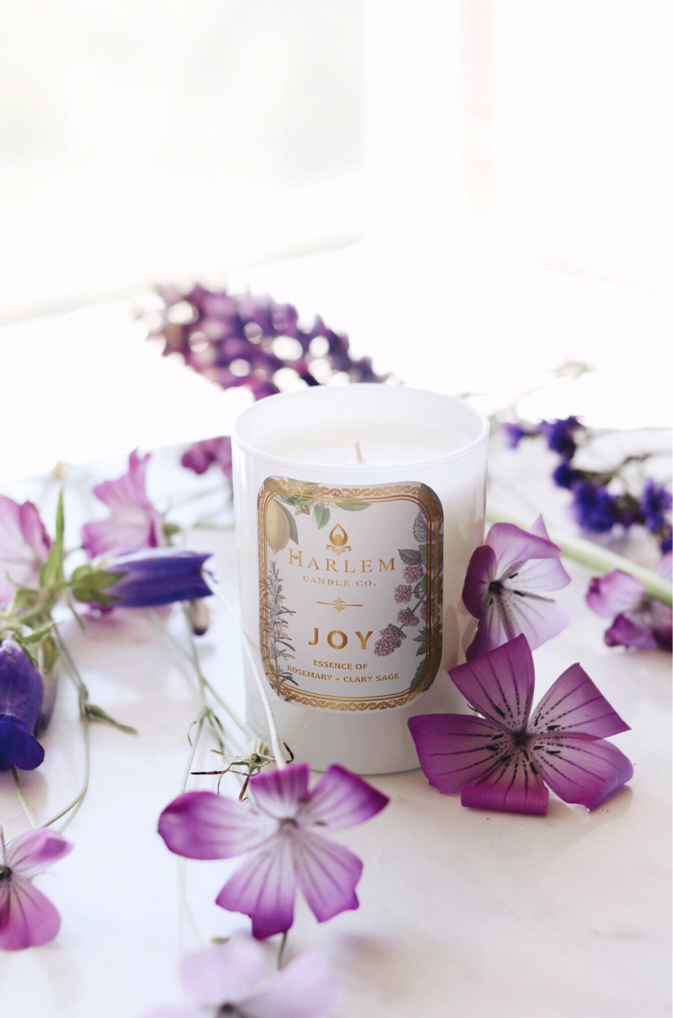 "Joy" Luxury Candle